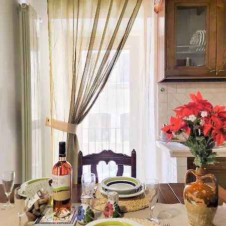 Tatiana - Historic House #Timelesspuglia *