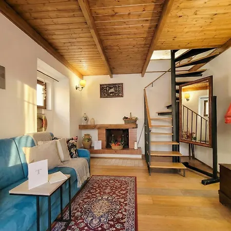 Tatiana - Historic With Private Rooftop Terrace Ferienhaus