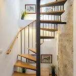 Tatiana - Historic With Private Rooftop Terrace 펜션 바리