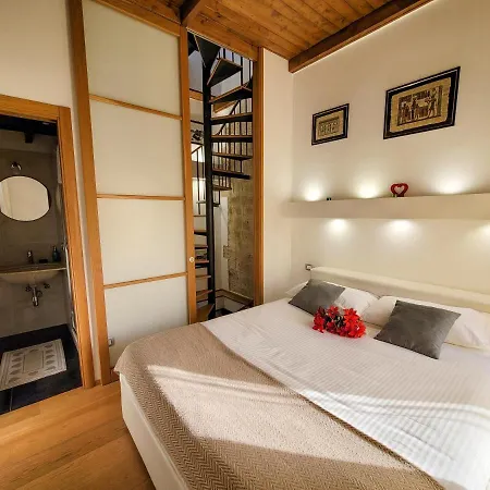 Tatiana - Historic House #domusitaliane Ferienhaus Bari