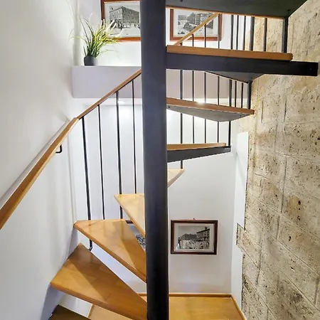 Ferienhaus Tatiana - Historic House #domusitaliane